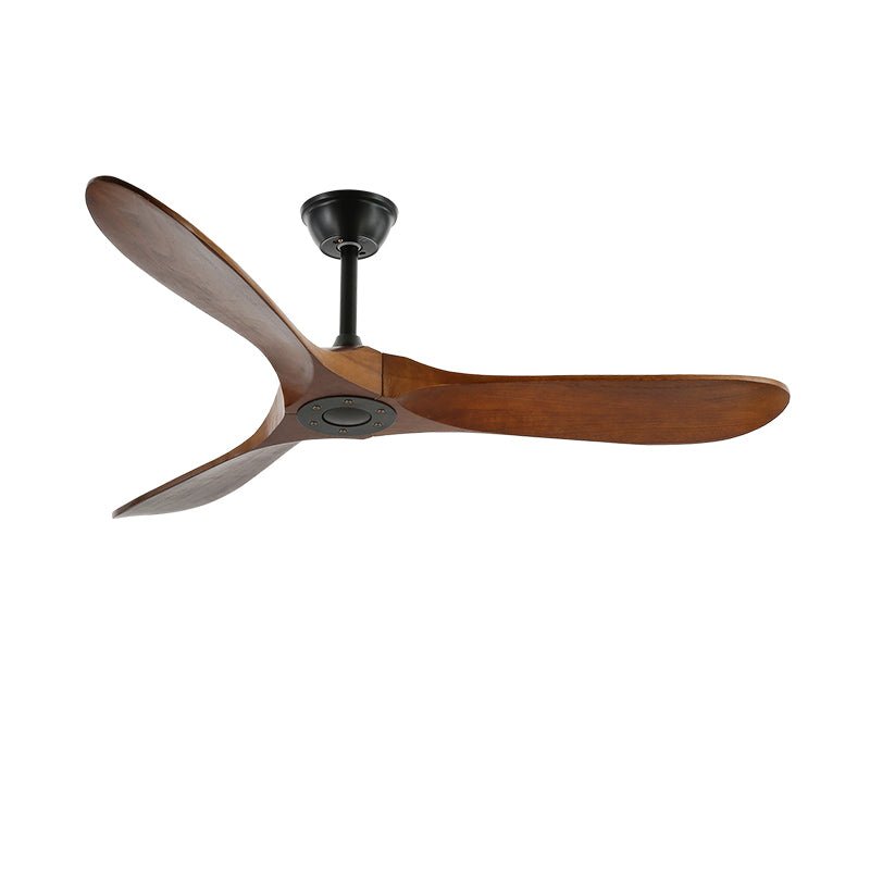 42/52-Inch Wood Blade Ceiling Fan